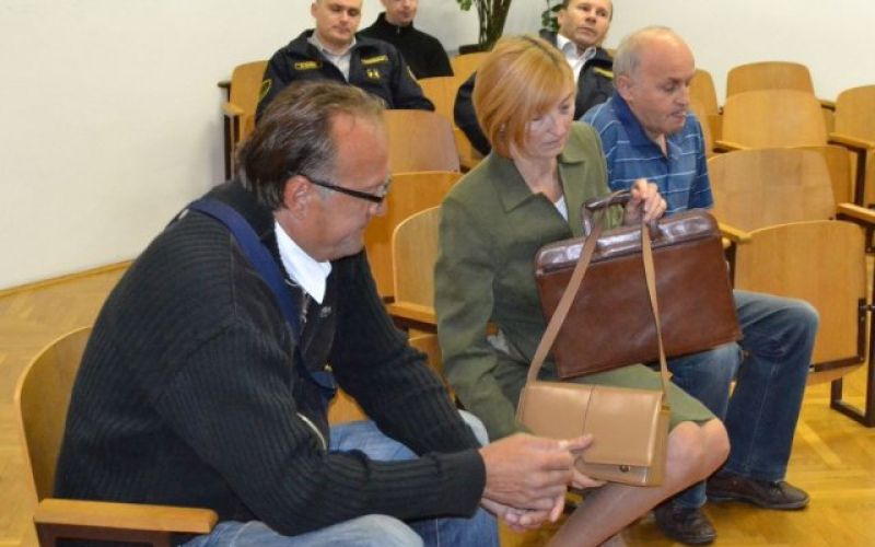 Mile Mirković in Nenad Cindrić