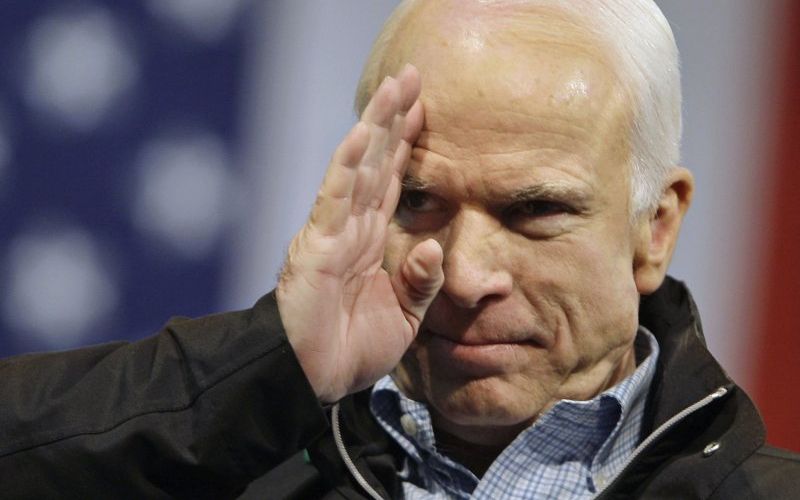 mccain