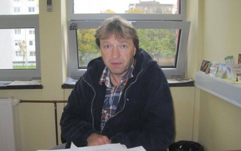 Aleksander Ogrizek