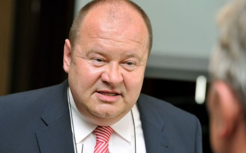 predsednik uprave nkbm aleš hauc