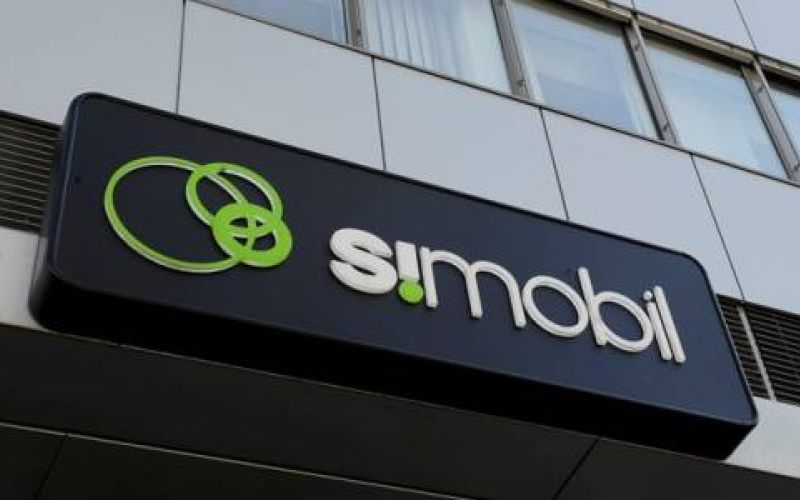 simobil logo gsm telefon telefonija