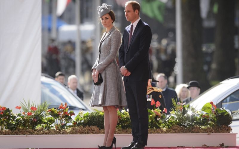william kate vojvoda vojvodina cambriška kraljica velika britanija