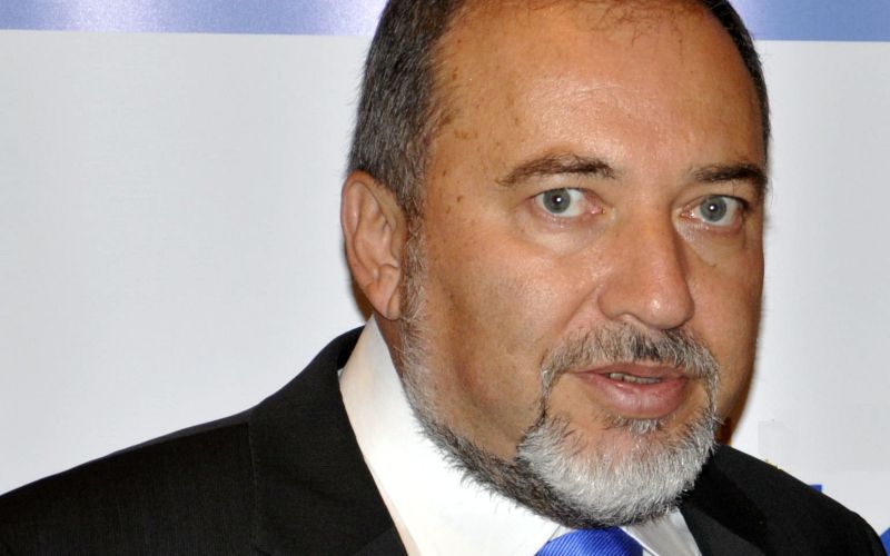 Avigdor Lieberman