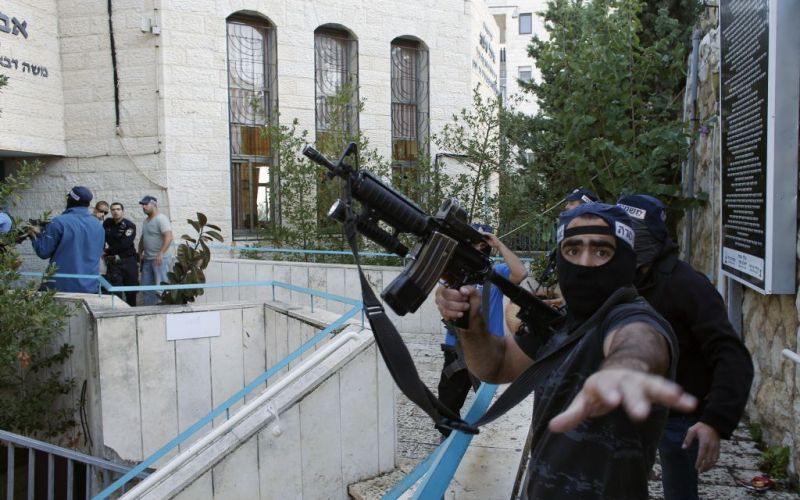 jeruzalem izrael policija sinagoga napad.jpg