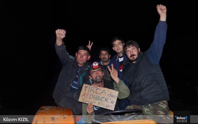 hekerji redhack