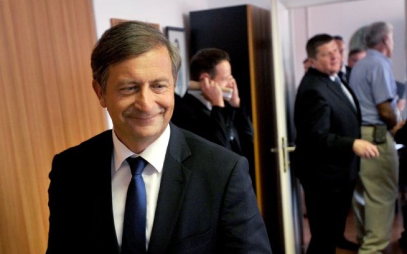 Karel Erjavec