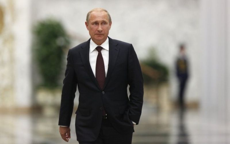 Vladimir Putin