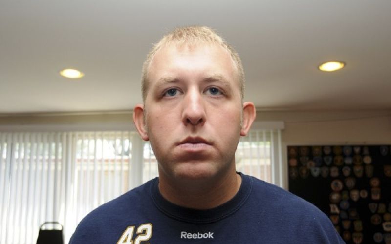 darren wilson policist