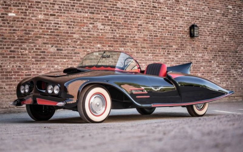 Batmobil