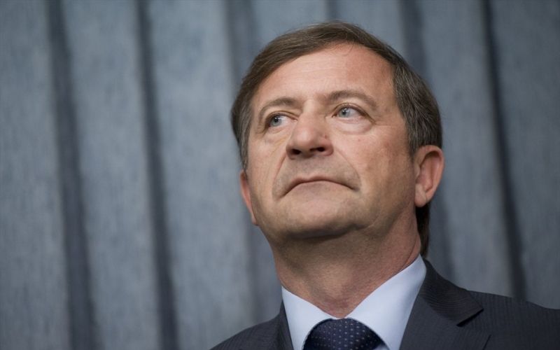 erjavec karl zunanji minister ministrstvo desus tony