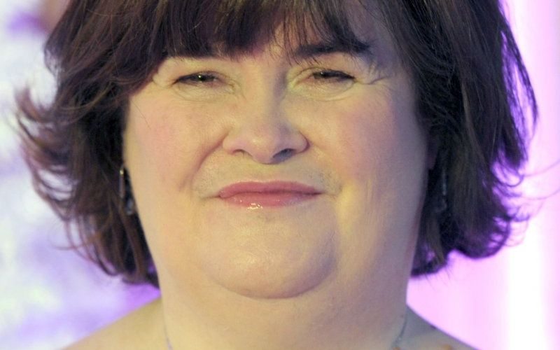 Susan Boyle