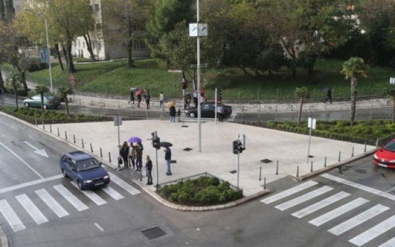 Split, Matoševa ulica