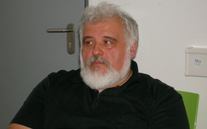 Milan Krek, direktor Zavoda za zdravstveno varstvo Koper