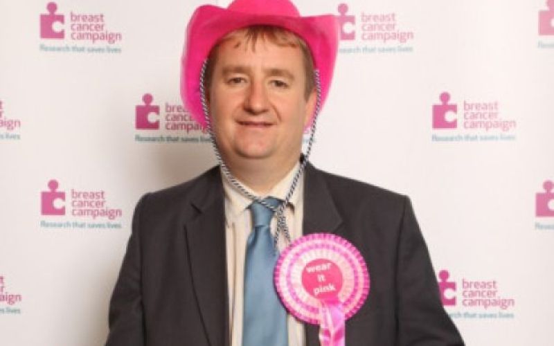 Nigel Mills - britanski poslanec
