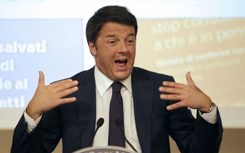 Matteo Renzi