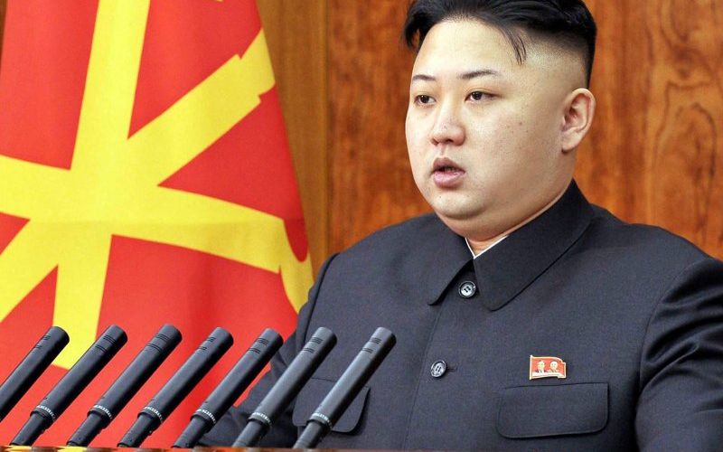kim jong un