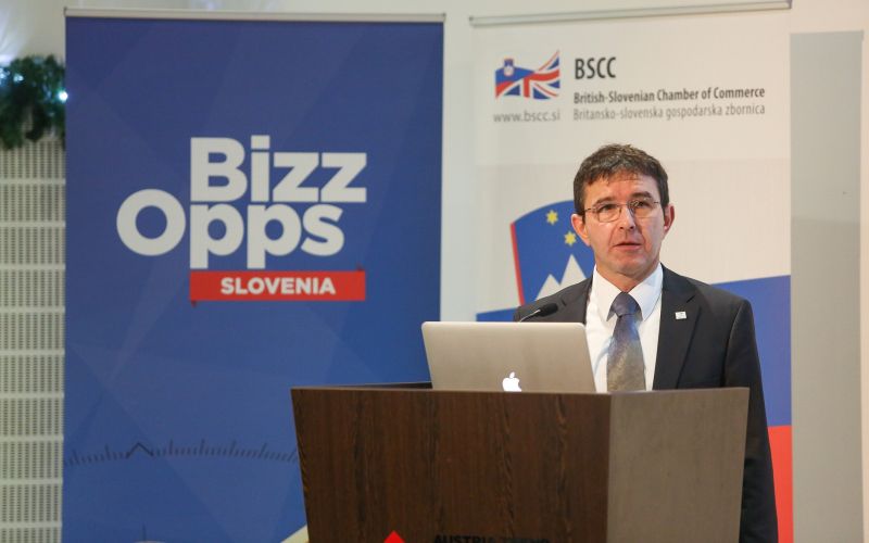Minister za javno upravo g. Boris Koprivnikar na poslovnem mreženju Bizz....jpg