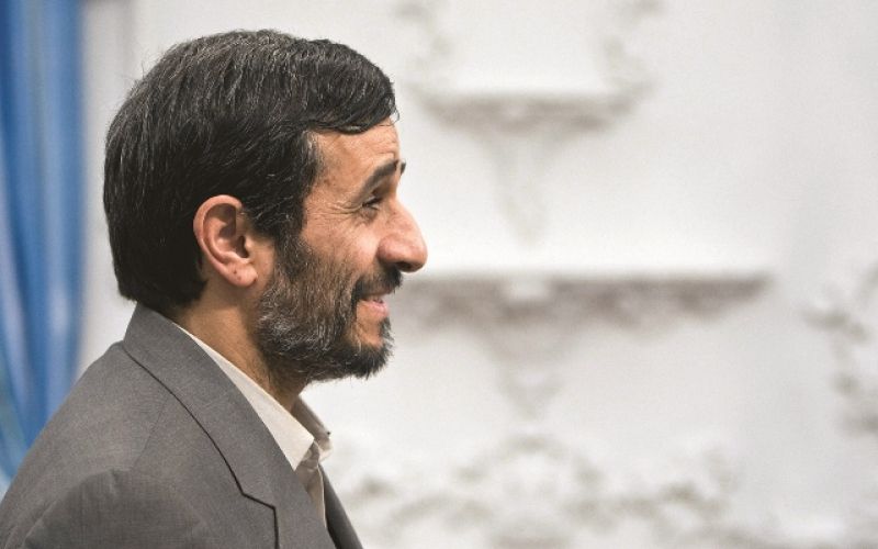 ahmadinedzad