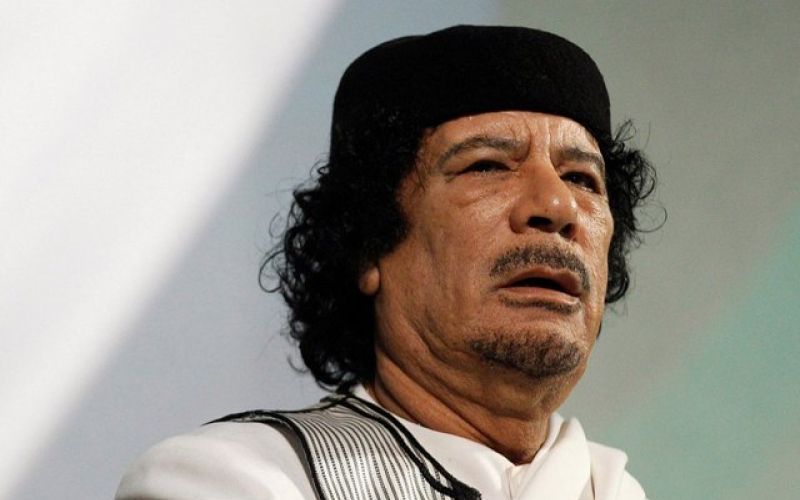 gadafi