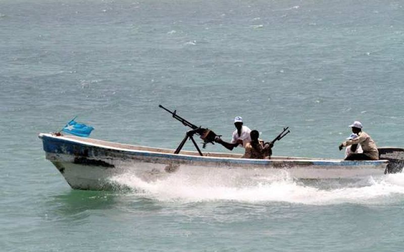čoln, pirati, somalija