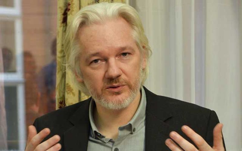 julian assange