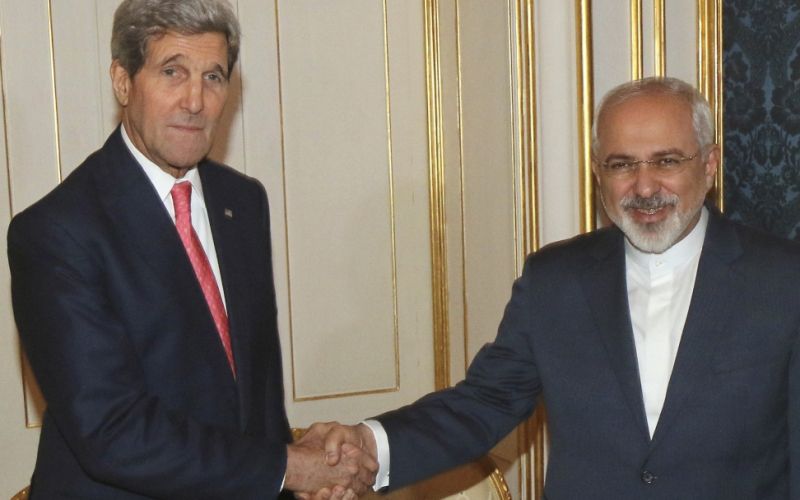 John Kerry Javad Zarif iran ZDA.jpg