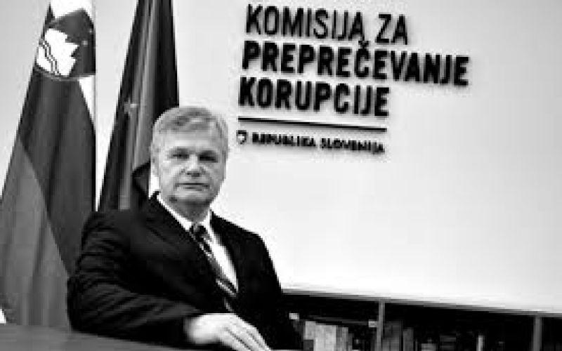 kpk komisija korupcija boris štefanec