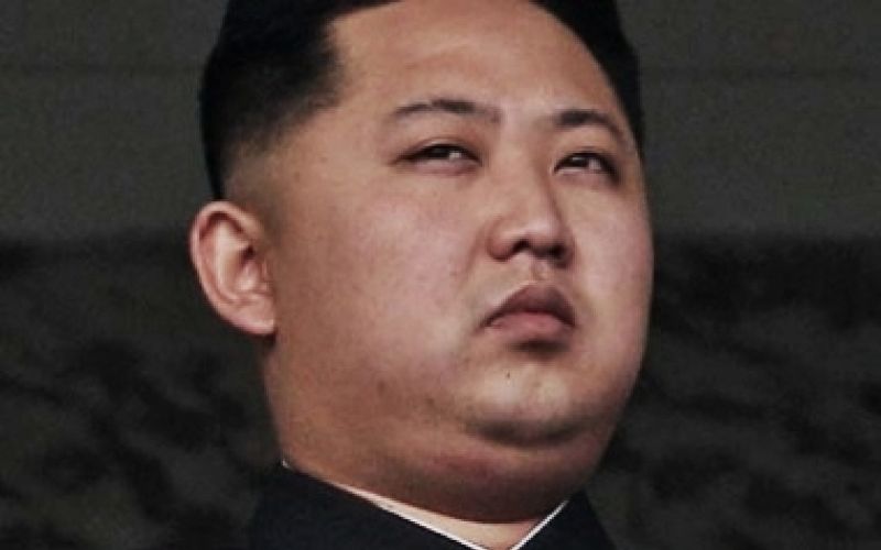 kim jong un severna koreja