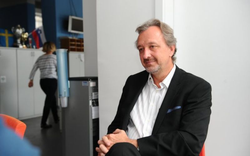 milan balažic veleposlanik
