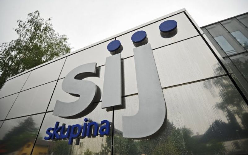 sij slovenska industrija jekla