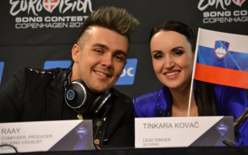Tinkara Kovač, Raay
