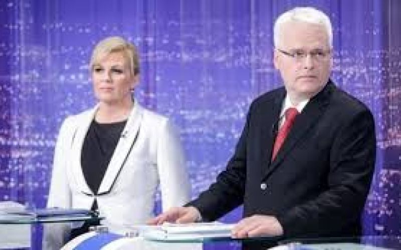 ivo josipovič kolinda grabar kitarovič hrvaška pantovčak predsednik