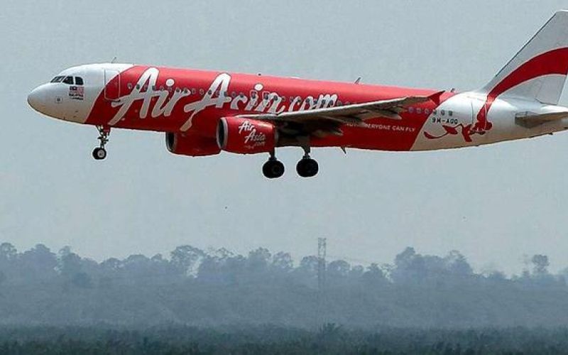air asia qz8501 letalo katastrofa nesreča