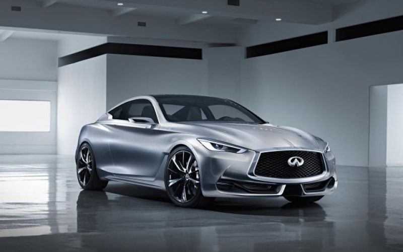 Infiniti Q60