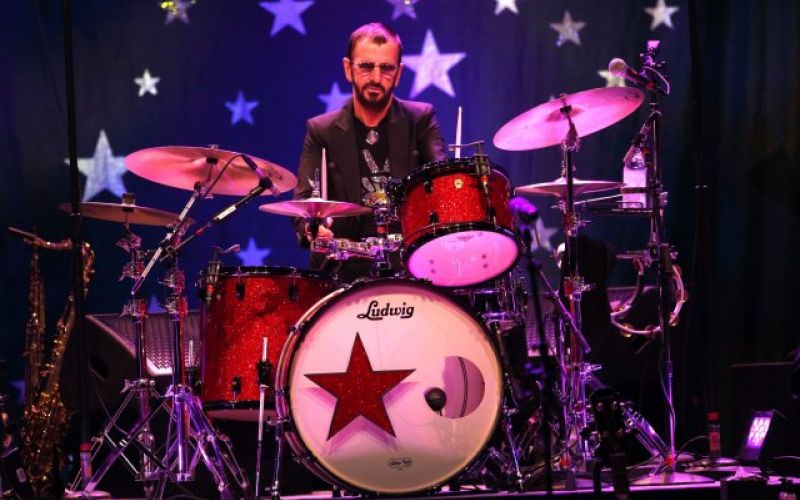 Ringo Starr