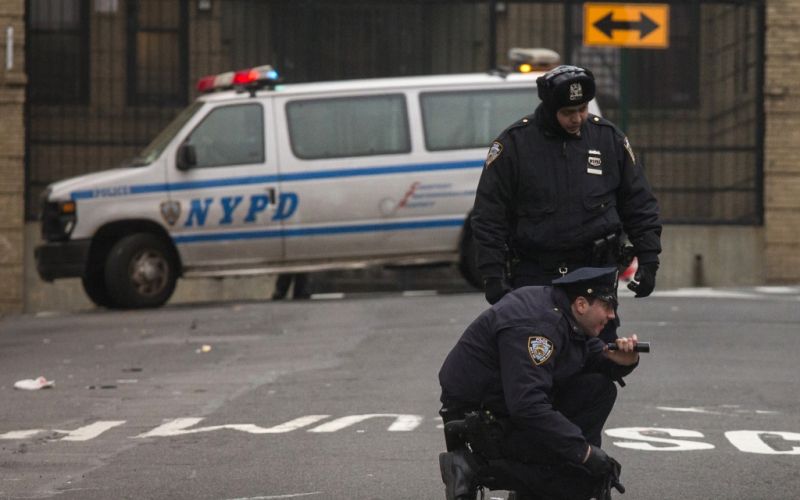 policija nypd new york
