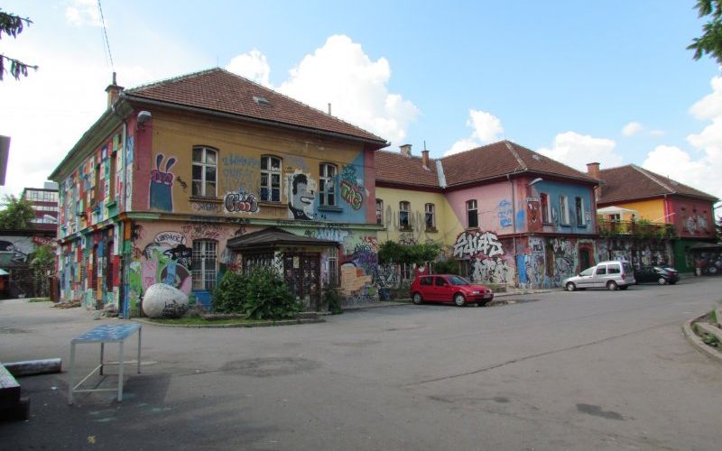 Metelkova