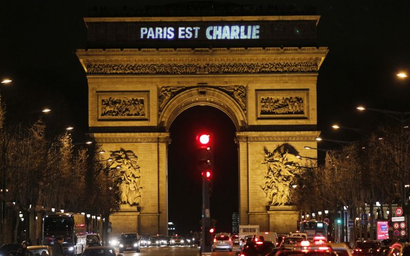 charlie slavolok zmage pariz tony