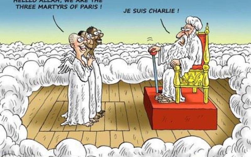 je suis charlie karikatura tony