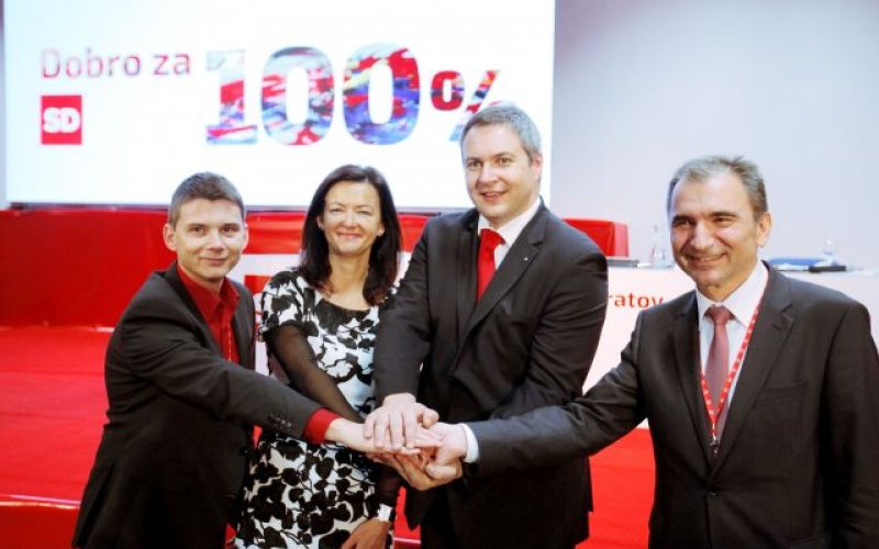 dejan židan tanja fajon janko veber dejan levanič sd stranka tony