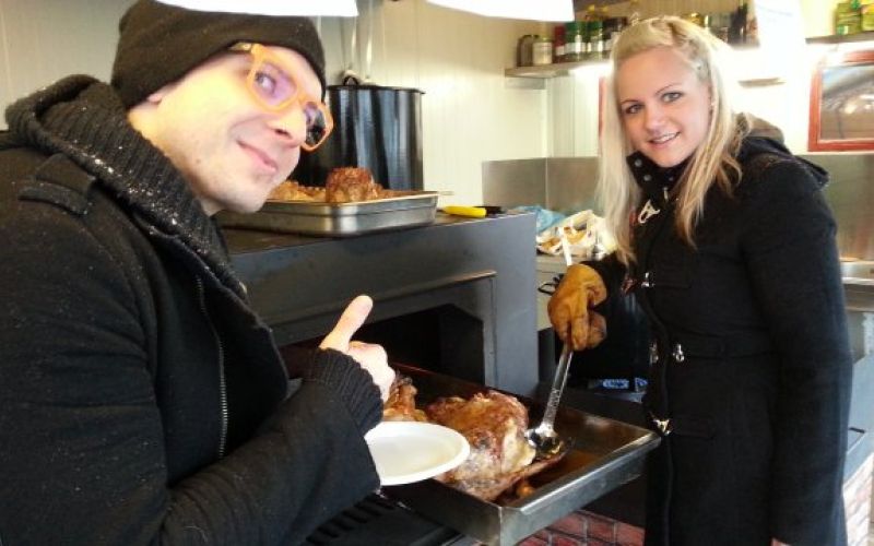 Klemen Bunderla, Maja Šantej