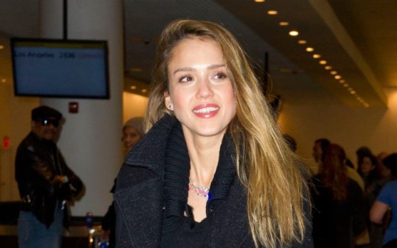 Jessica Alba