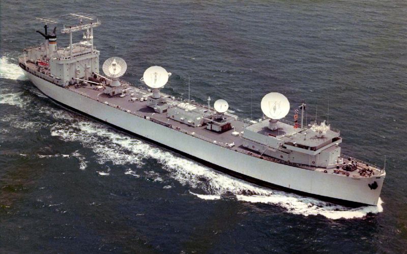 ladja satelit vohun rusija tony