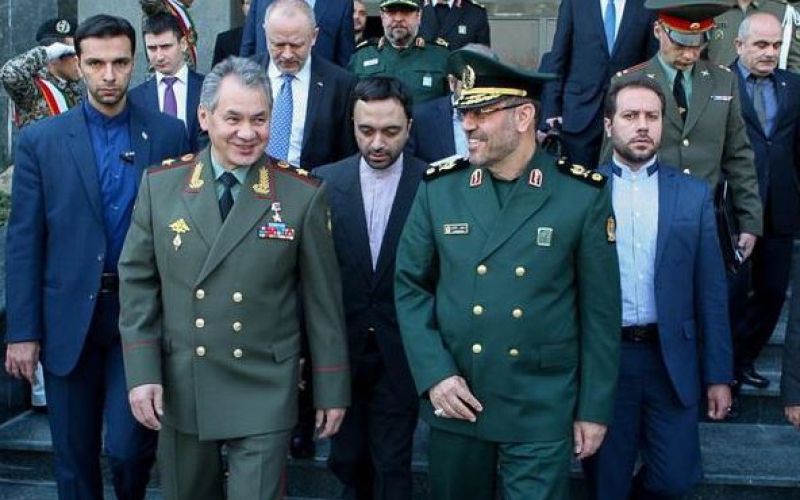 rusija iran obrambna ministra.JPG