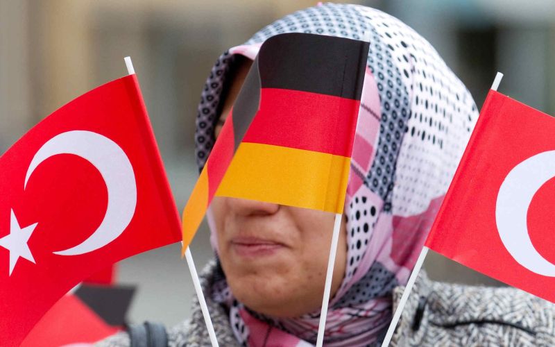 nemčija turčija imigrant priseljenec država tony