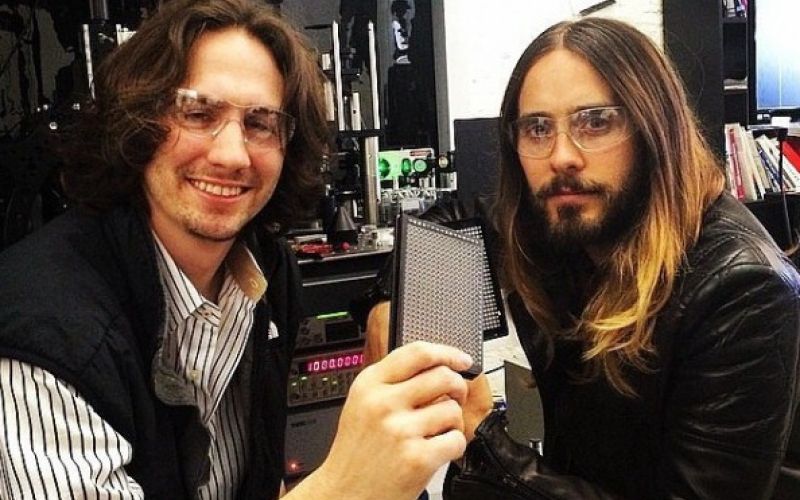 Austin Heinz, Jared Leto.jpg