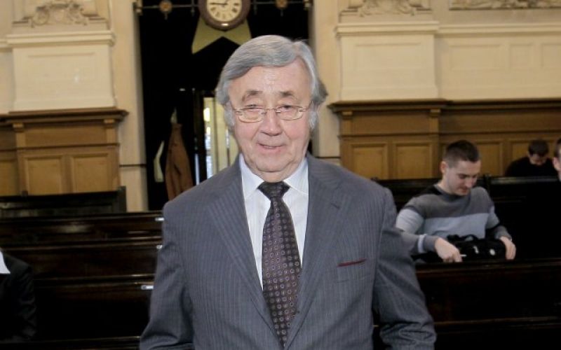 Walter Wolf