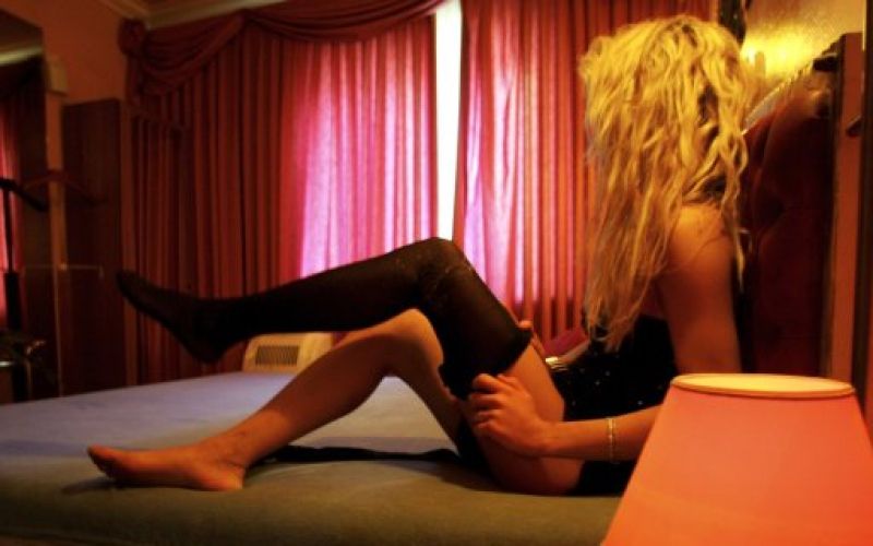 Prostitucija