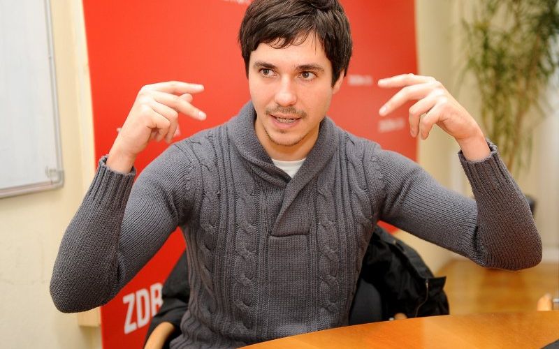 Luka Mesec