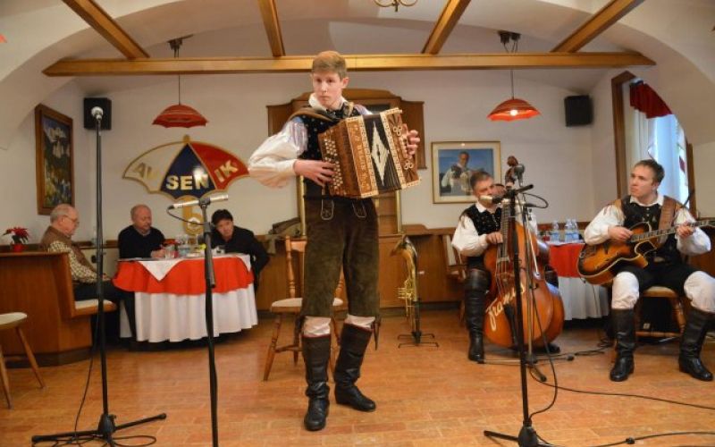 Glasbena šola Avsenik